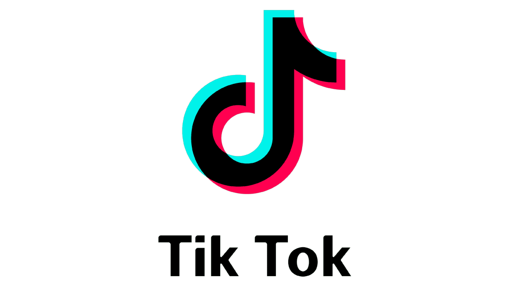 TikTok Logo 2017