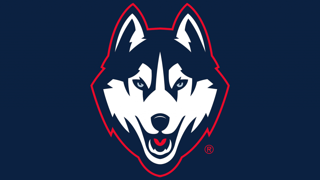 UConn Huskies Emblem