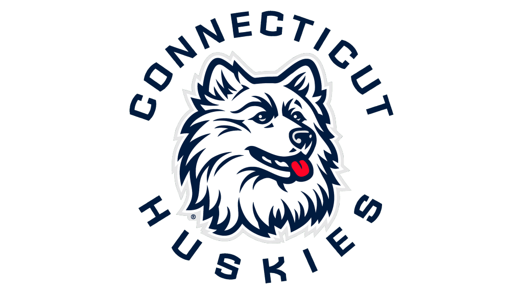 UConn Huskies Logo 2010