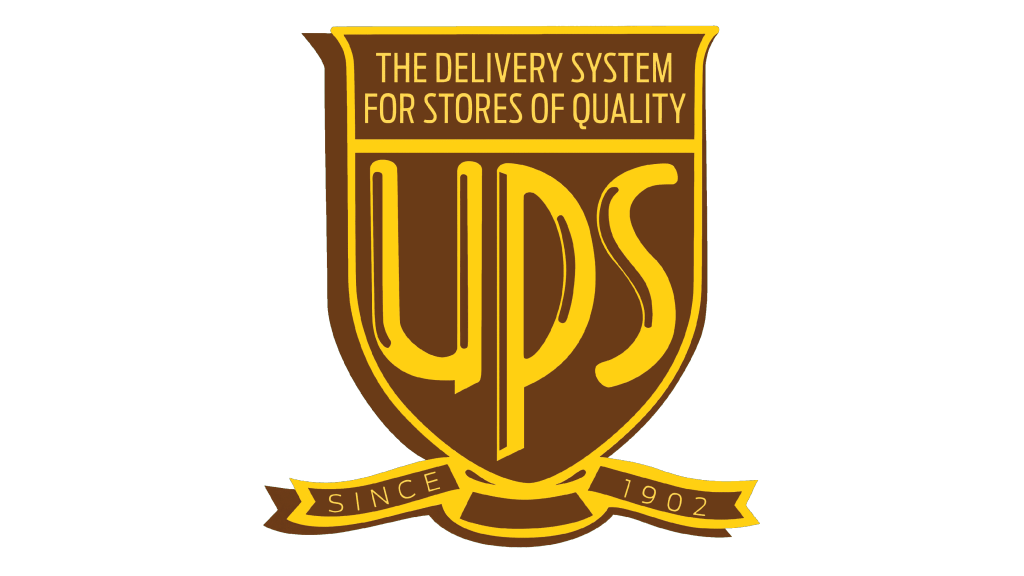 UPS Logo 1937