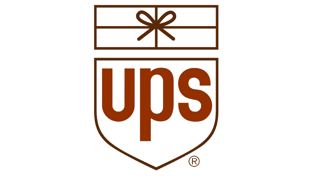 UPS Logo 1961