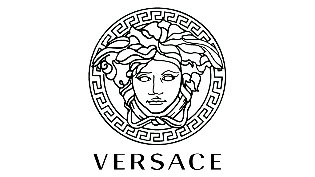 Versace Logo and sign, new logo meaning and history, PNG, SVG