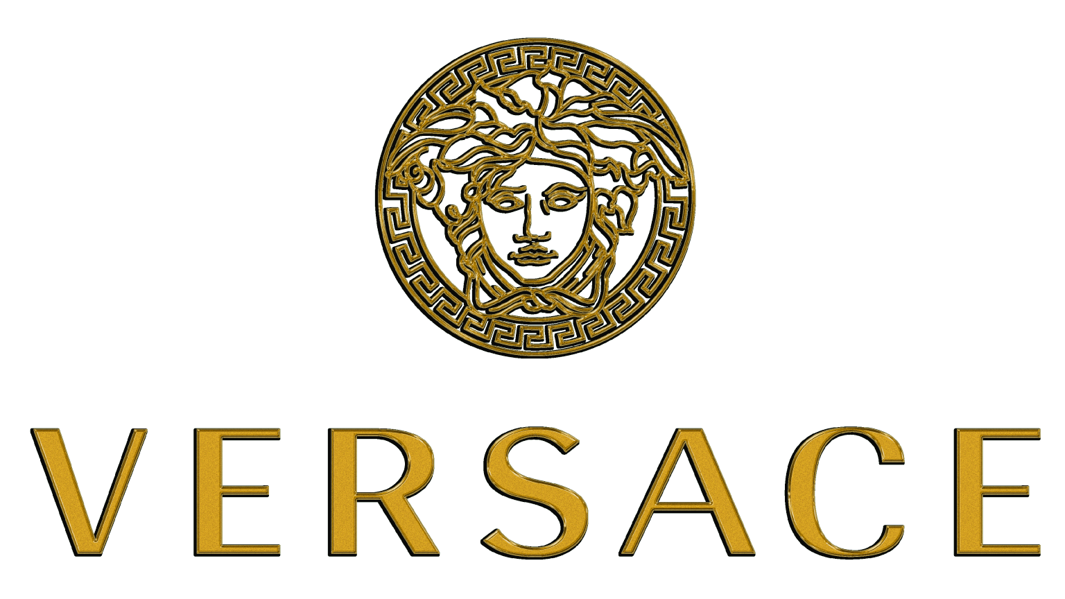 Versace Logo and sign, new logo meaning and history, PNG, SVG