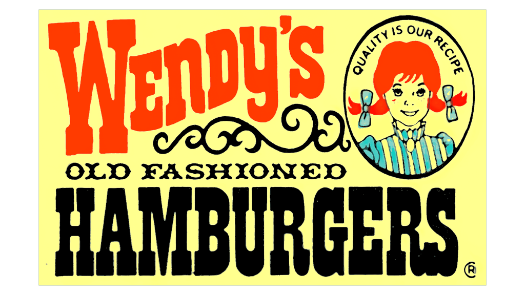 Wendys Logo 1972
