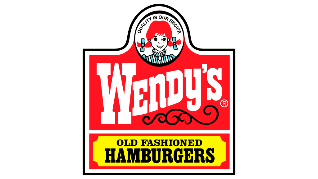 Wendys Logo 1983