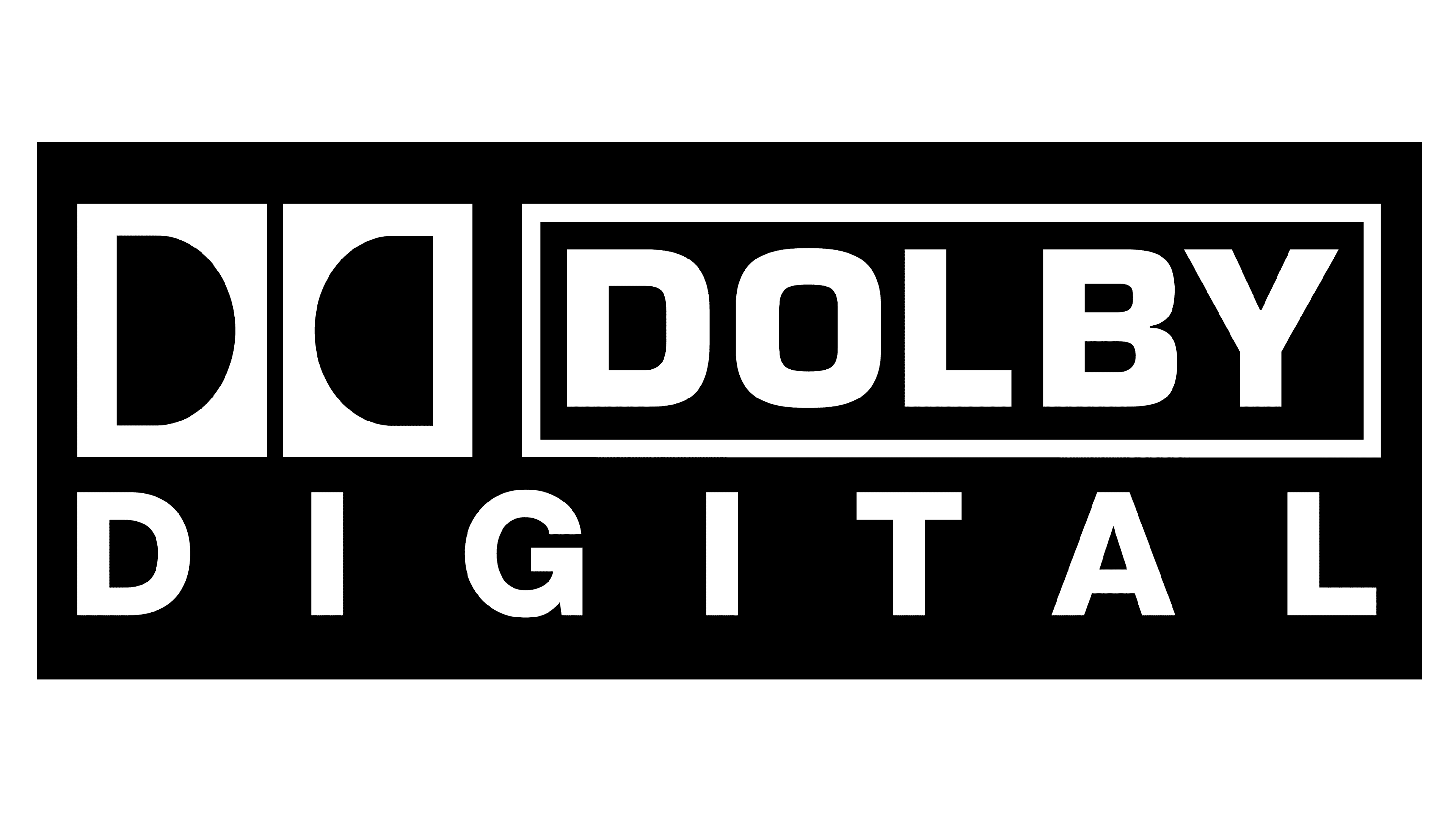 Dolby Digital Logo, symbol, meaning, history, PNG, brand