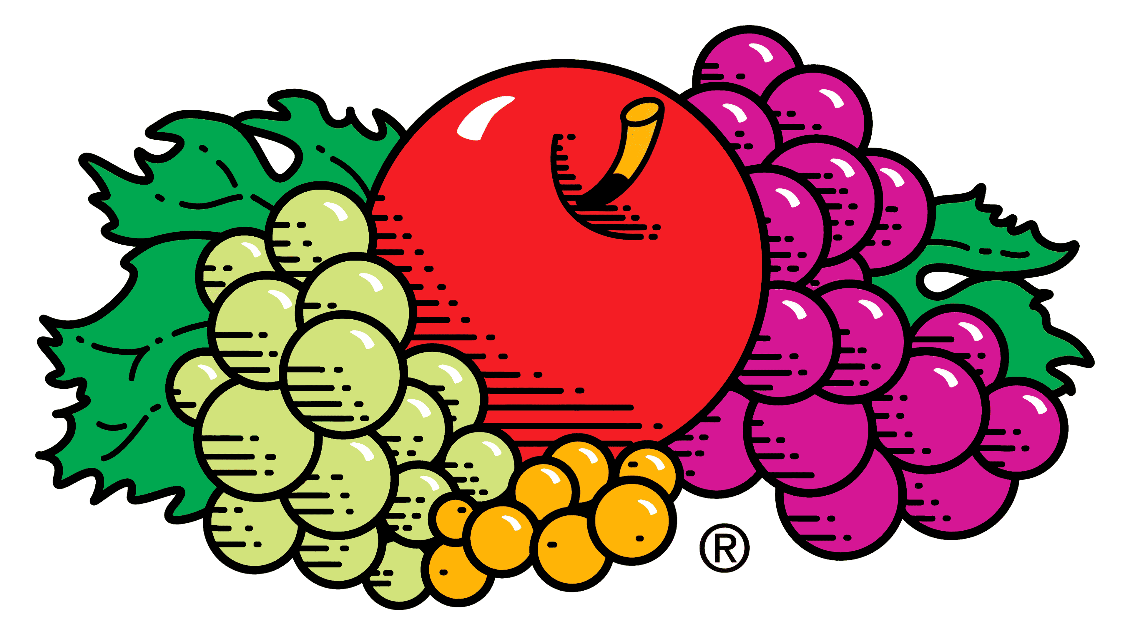 Fruit Logos
