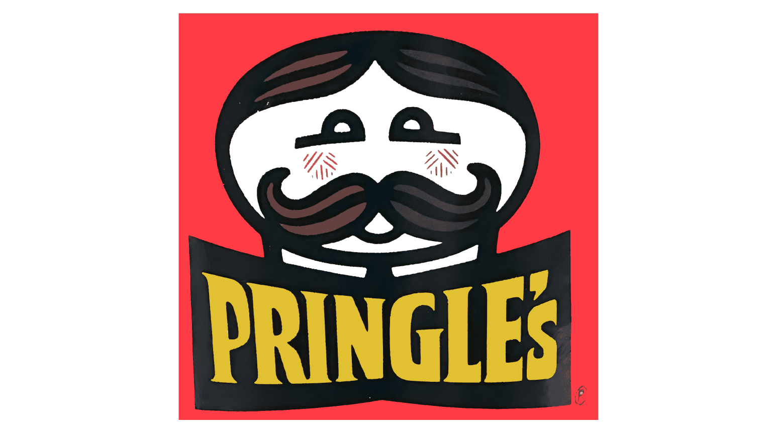 Pringles Logo and sign, new logo meaning and history, PNG, SVG