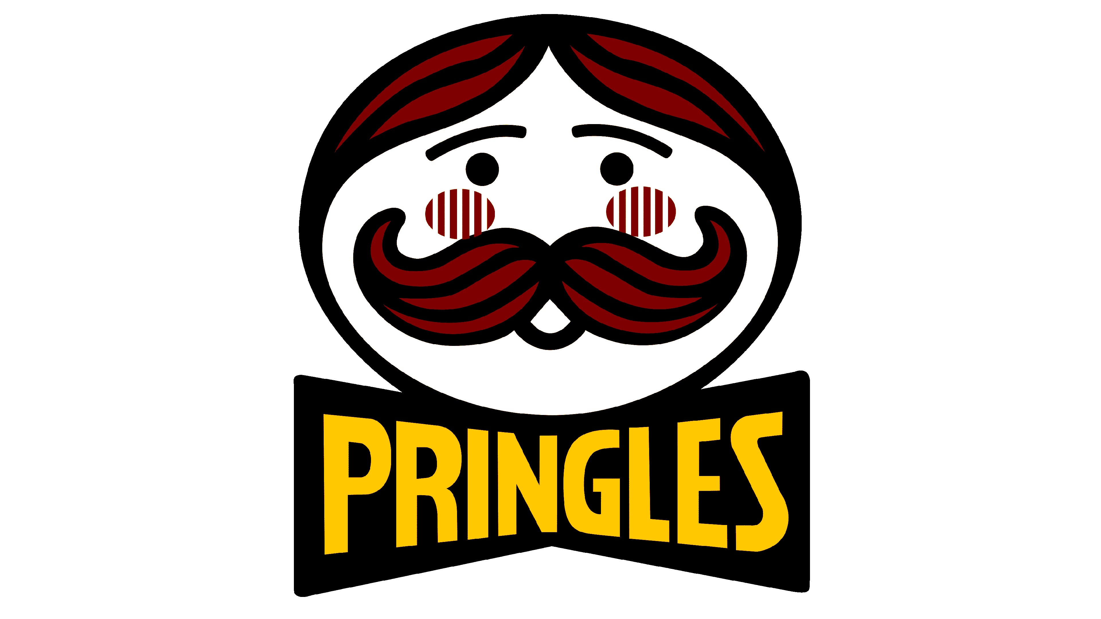 Pringles Logo And Sign New Logo Meaning And History Png Svg