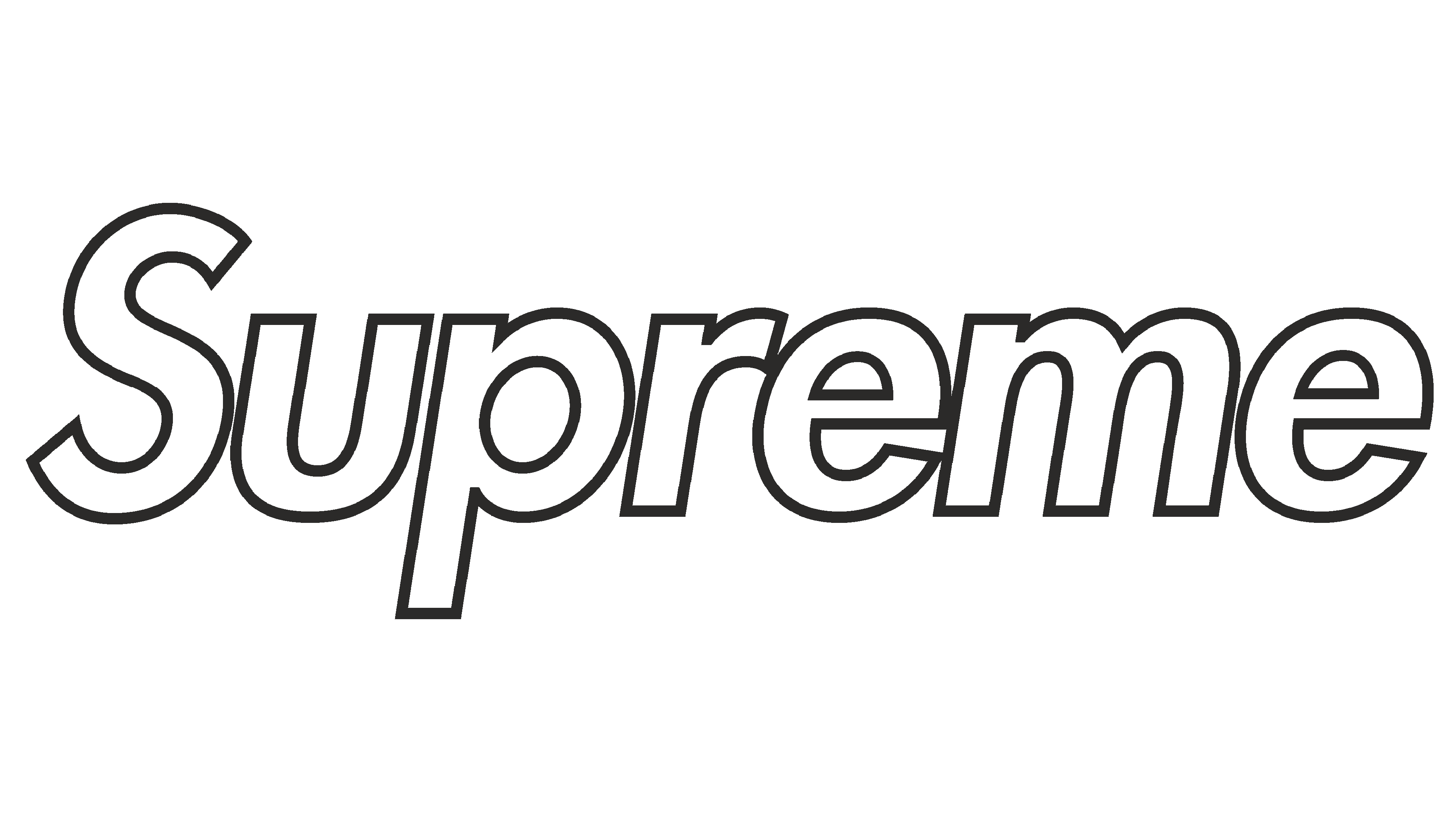 Supreme Logo and sign, new logo meaning and history, PNG, SVG