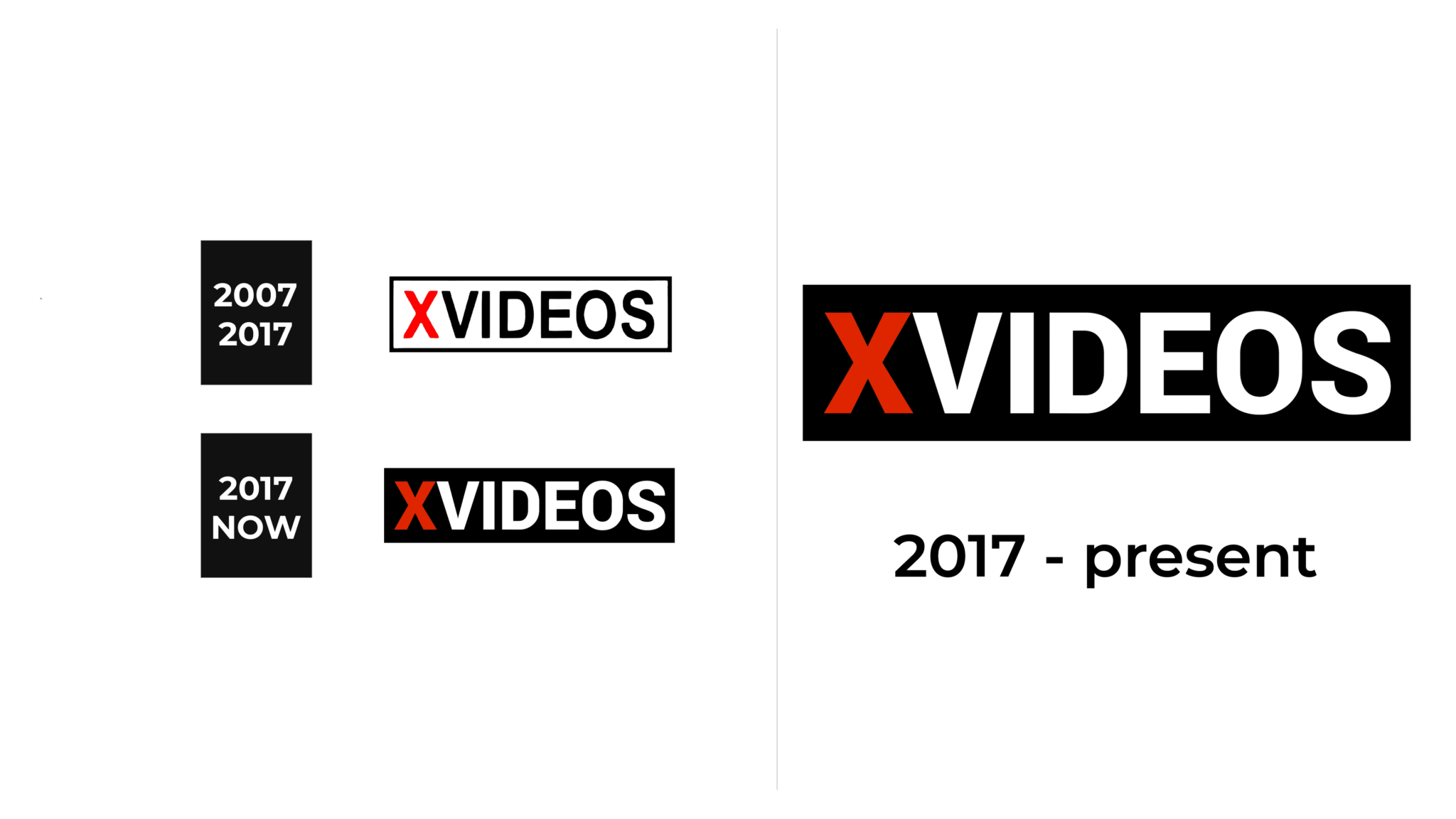 XVideos Logo and sign, new logo meaning and history, PNG, SVG