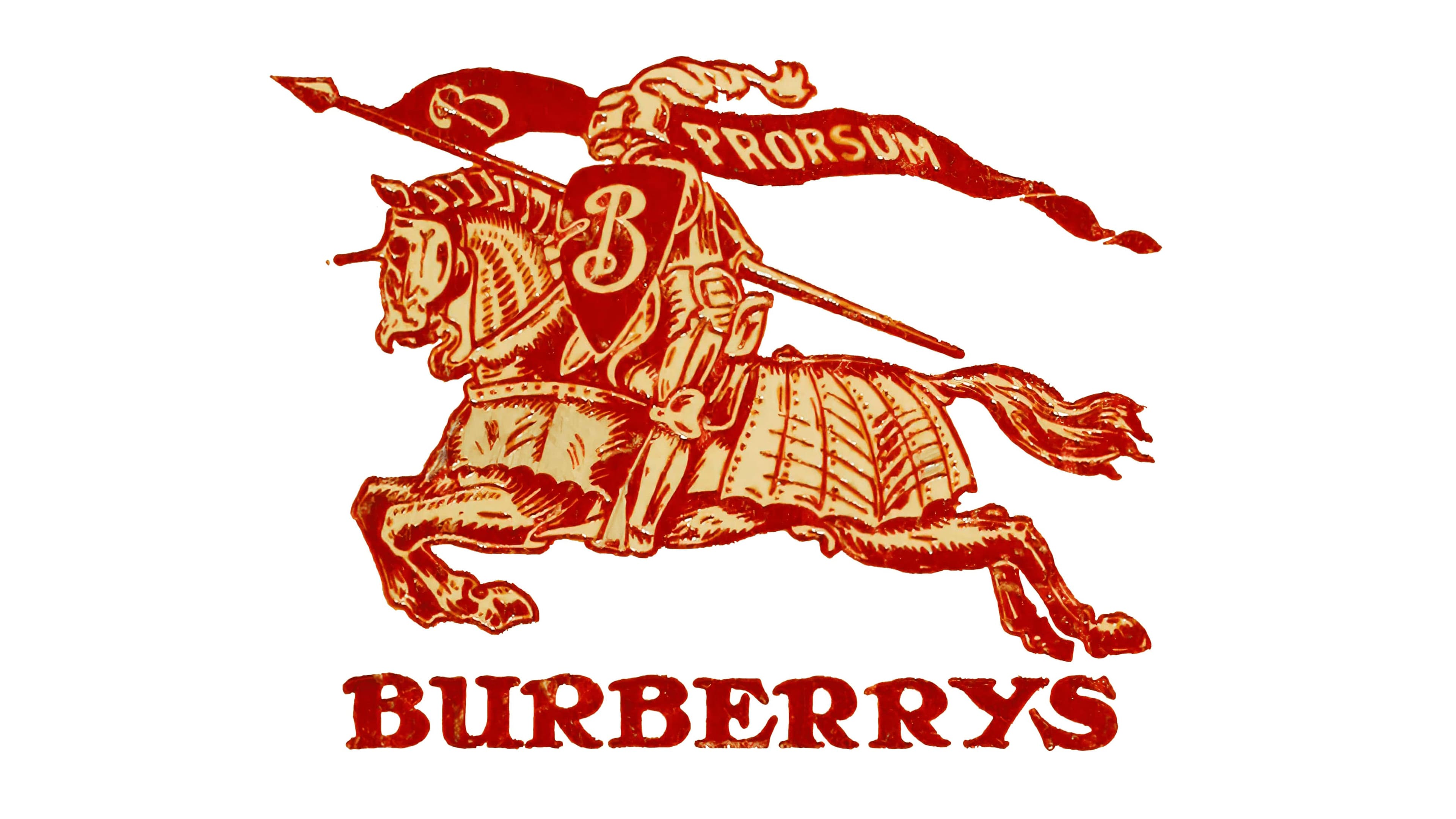 Burberry Logo and sign, new logo meaning and history, PNG, SVG