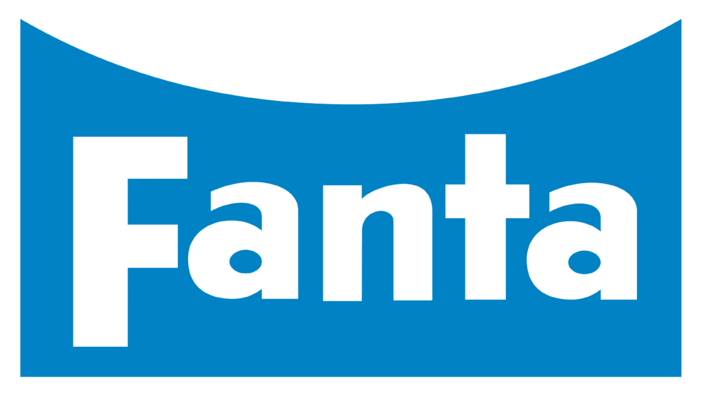 Fanta Logo 1962