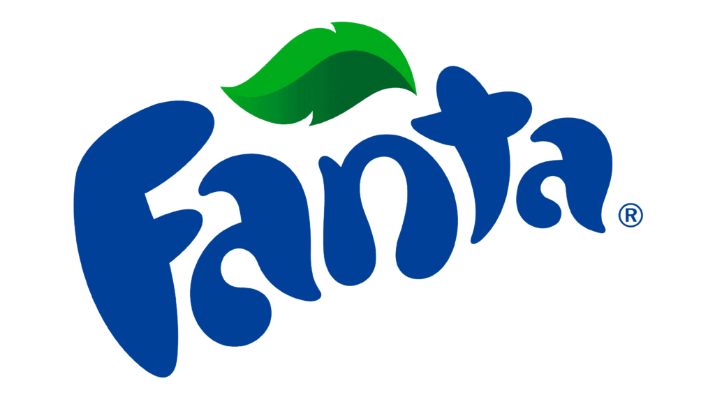 Fanta Logo 2008