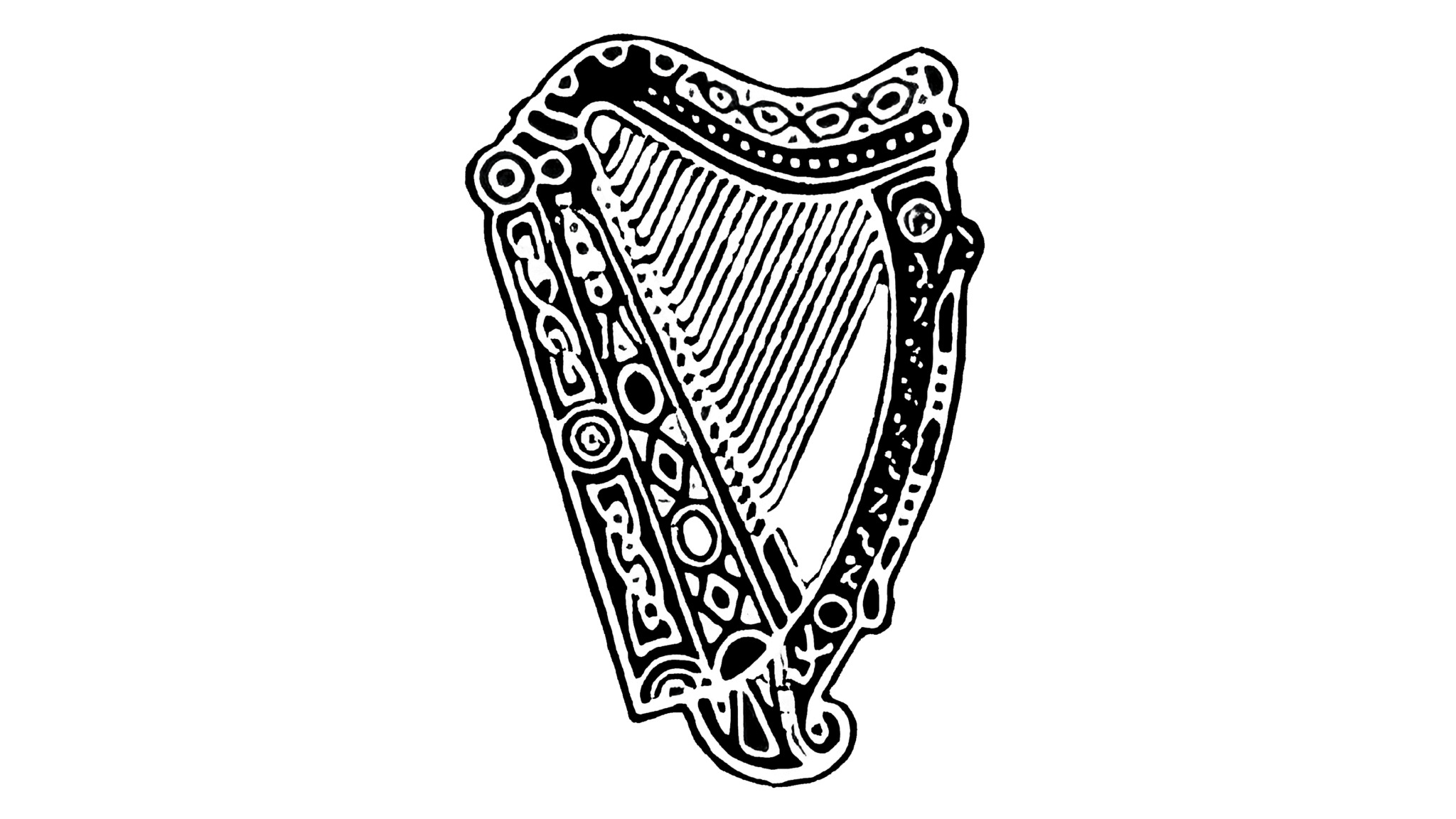Guinness Logo and sign, new logo meaning and history, PNG, SVG