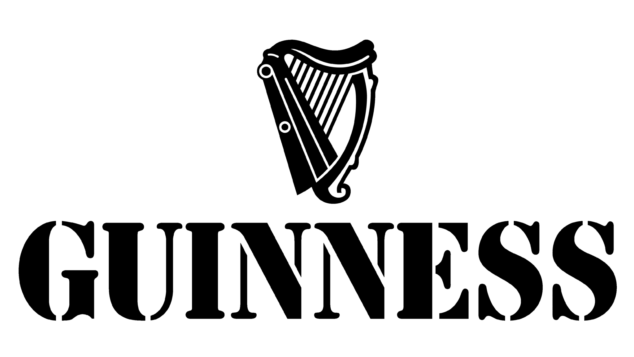 Guinness Logo and sign, new logo meaning and history, PNG, SVG