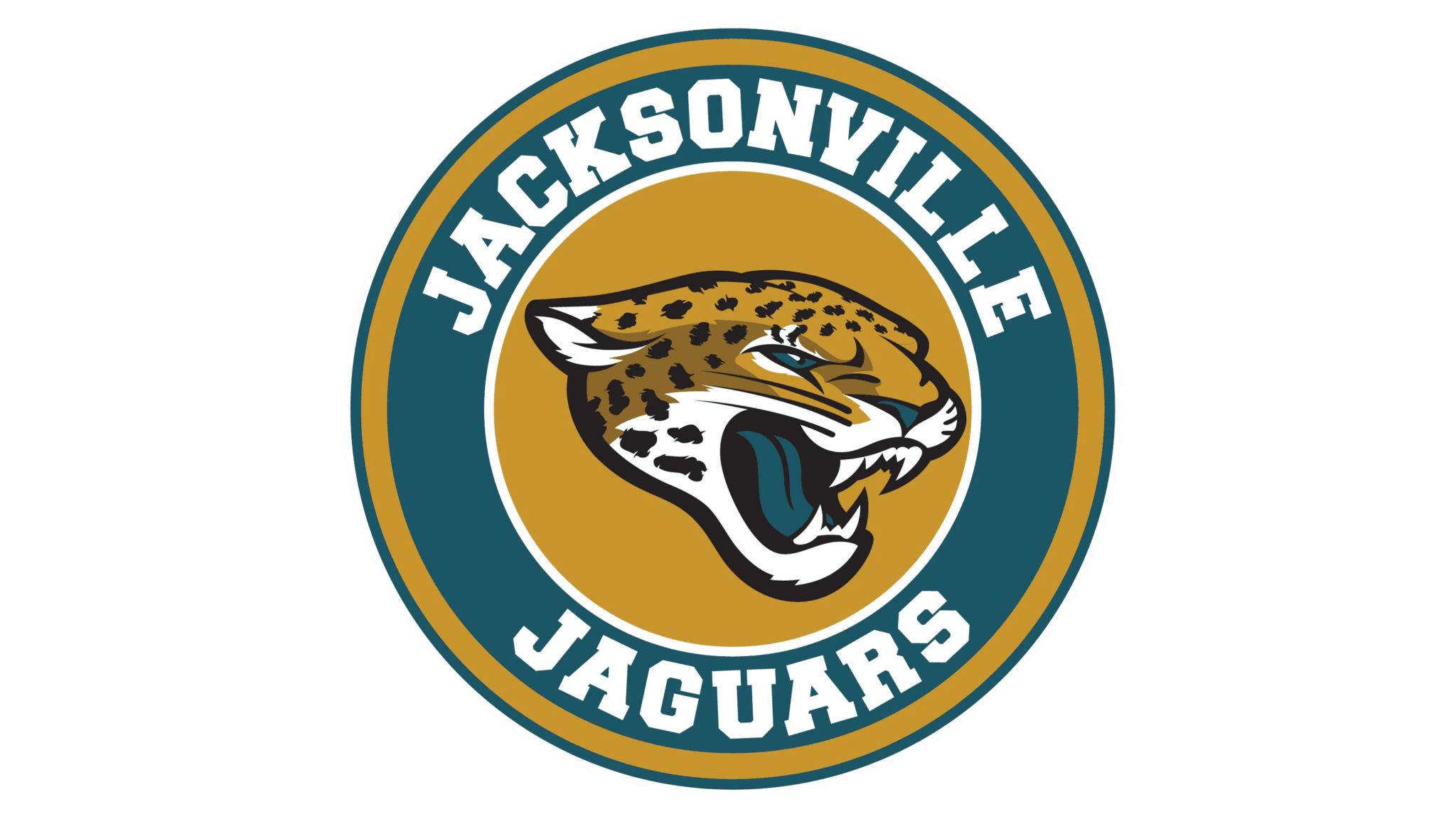 Jacksonville Jaguars Logo and sign, new logo meaning and history, PNG, SVG