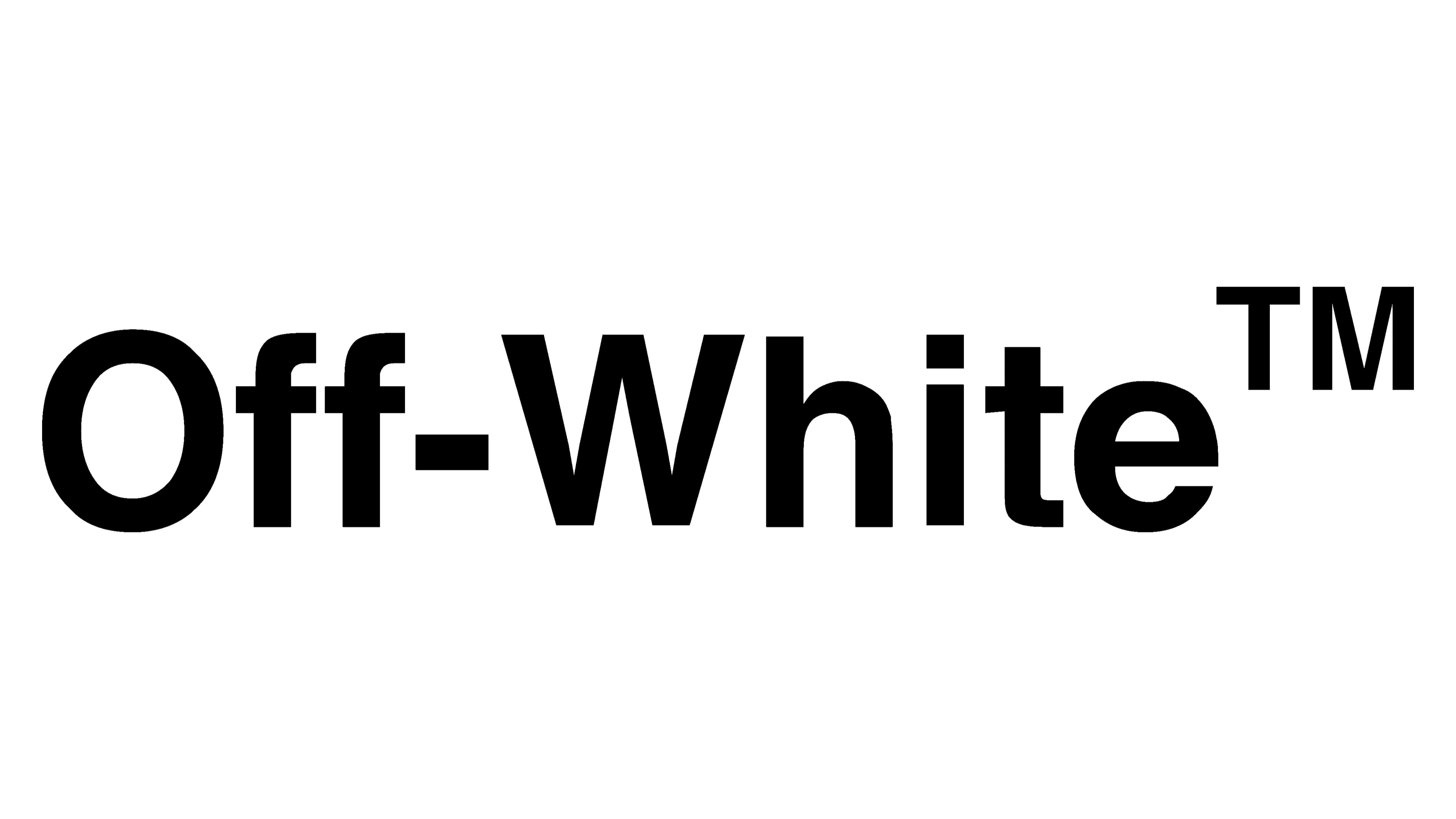 Is Off-White updating its logo?