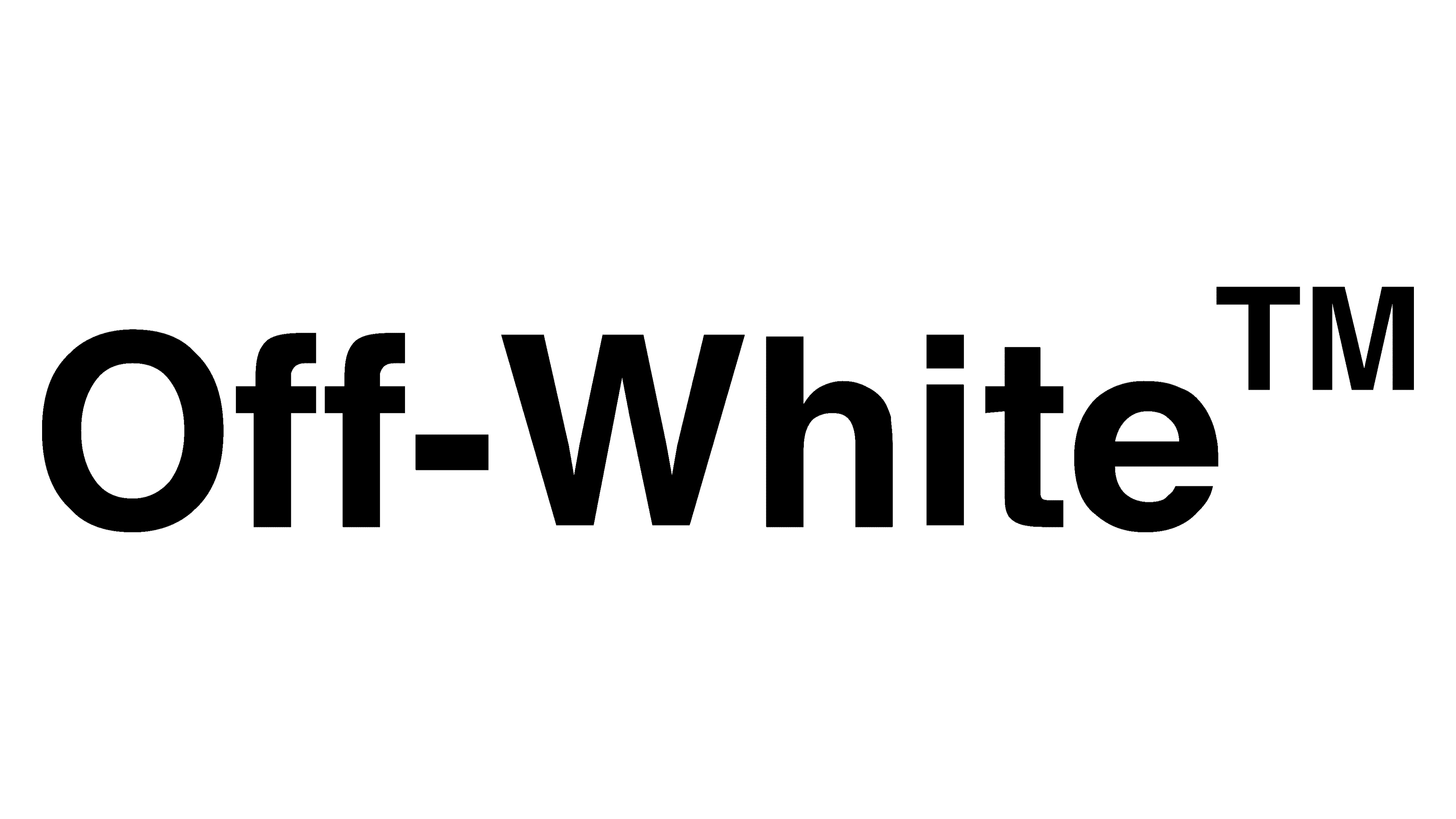 Off White Logo and sign, new logo meaning and history, PNG, SVG