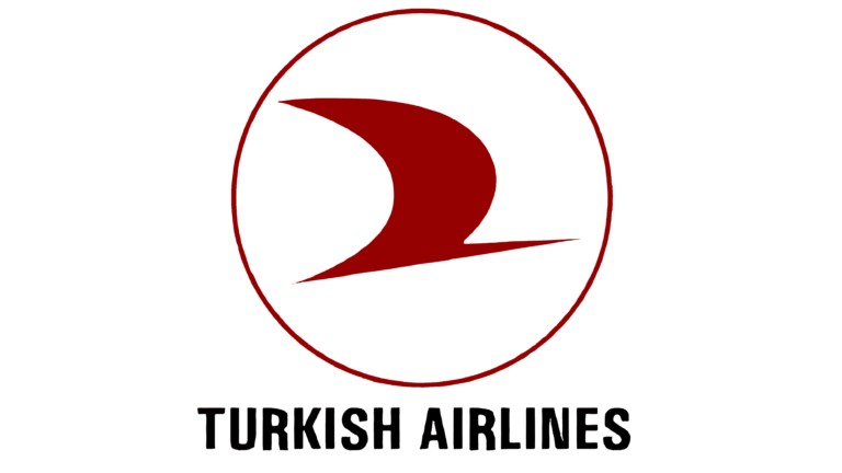 Turkish Airlines Logo And Sign New Logo Meaning And History Png Svg