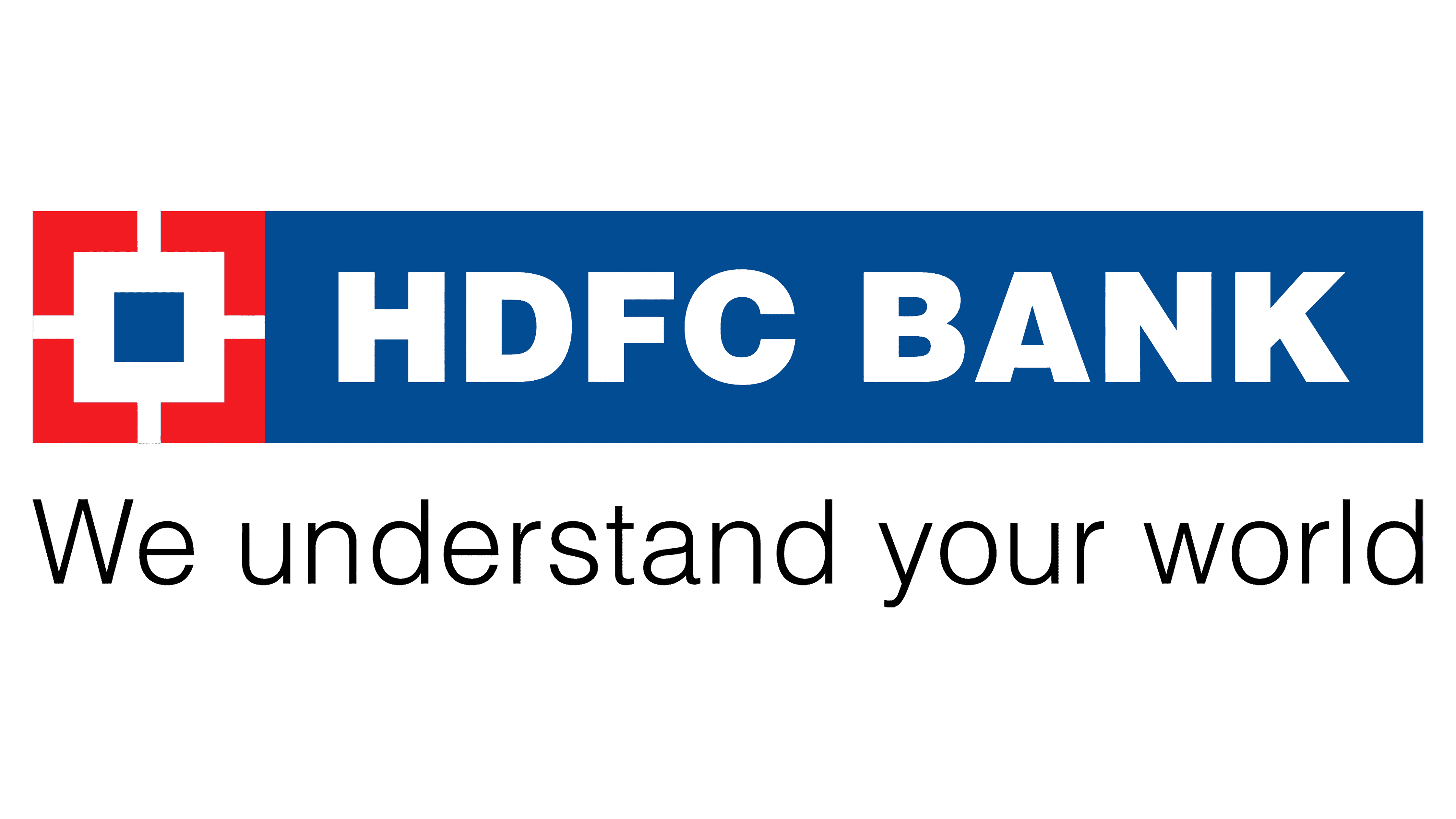 HDFC Bank Limited Logo and sign, new logo meaning and history, PNG, SVG