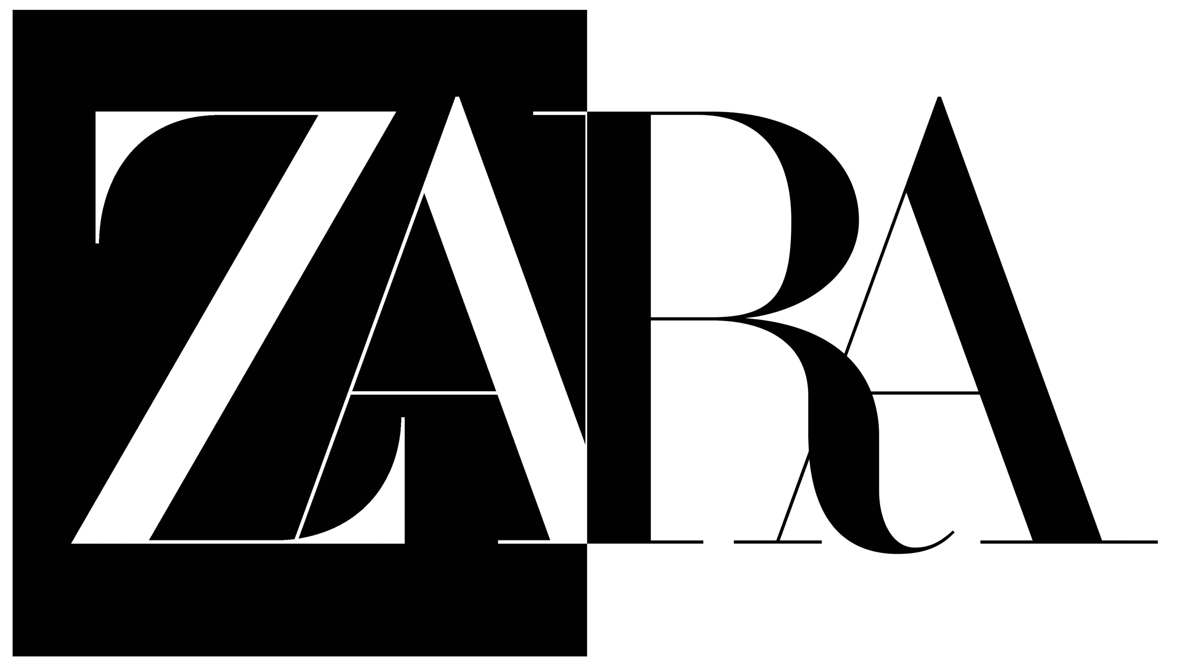 Zara Logo and sign, new logo meaning and history, PNG, SVG