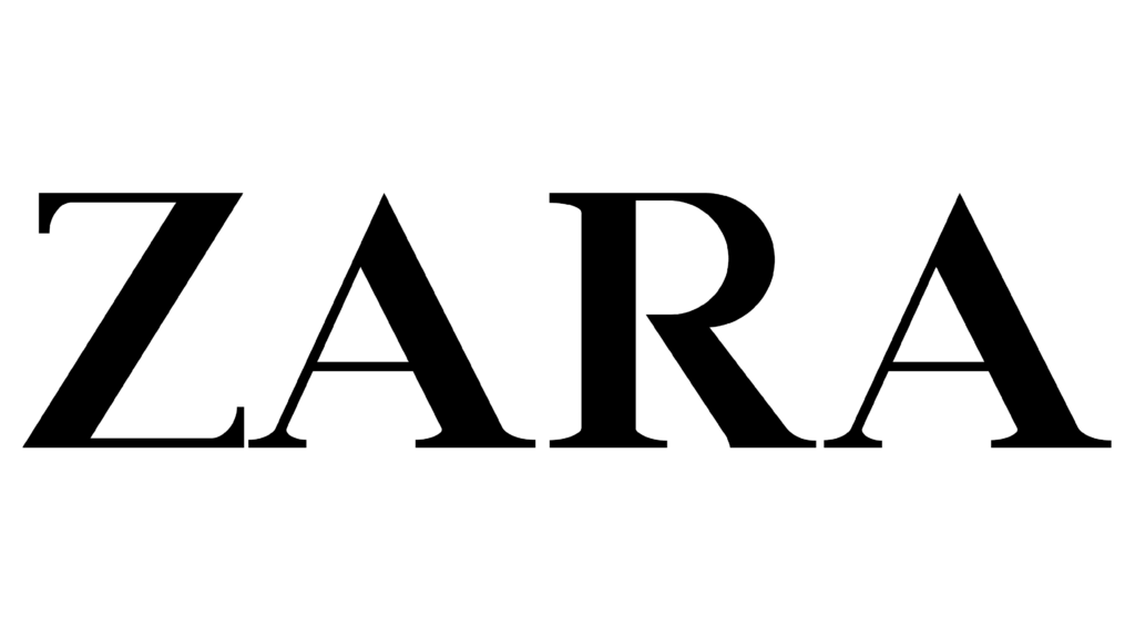 Zara Logo and sign, new logo meaning and history, PNG, SVG