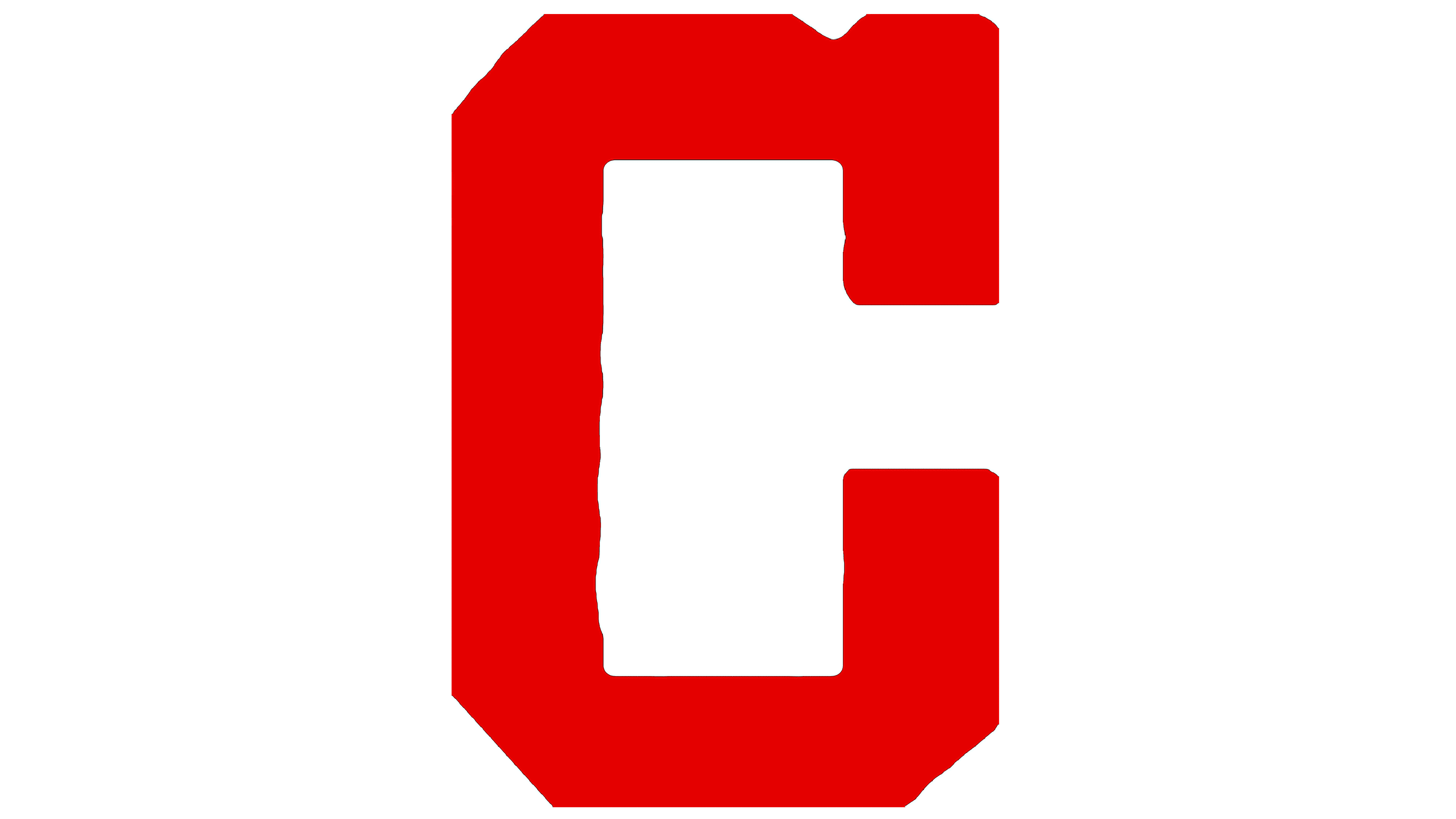 Cleveland Guardians C Letter Monogram & Alt. Guardian Logo