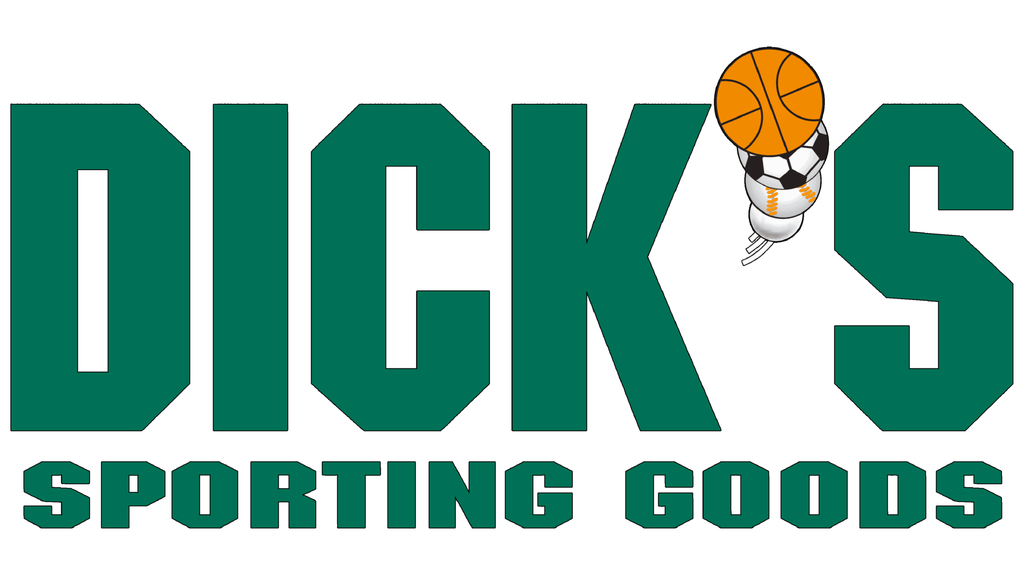 Dicks Sporting Goods Logo And Sign New Logo Meaning And History Png Svg