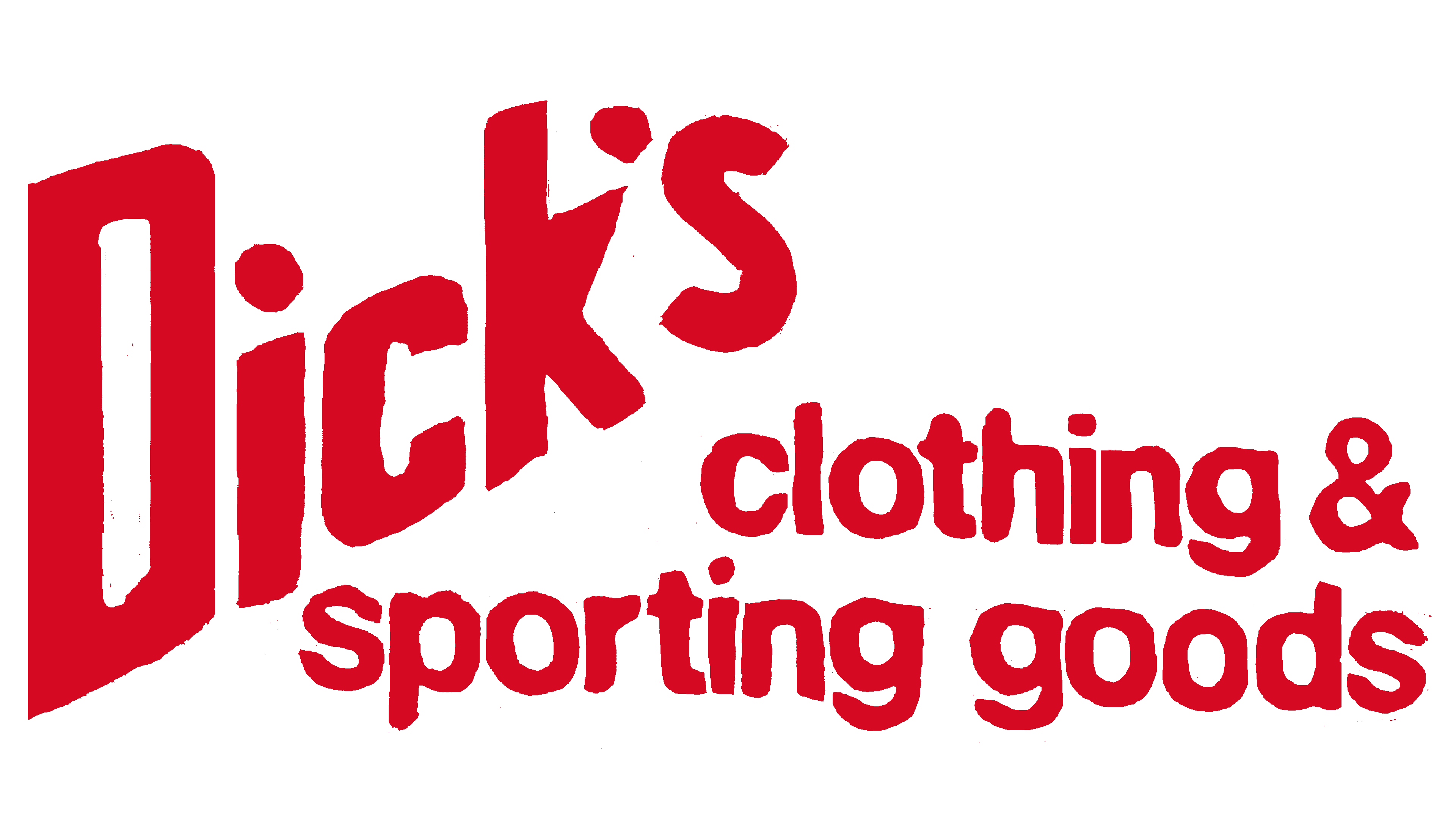 Dicks Sporting Goods Logo 1958 
