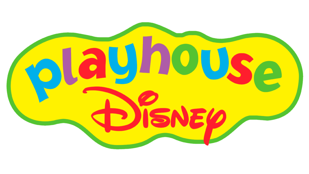 Disney Junior Logo 2000