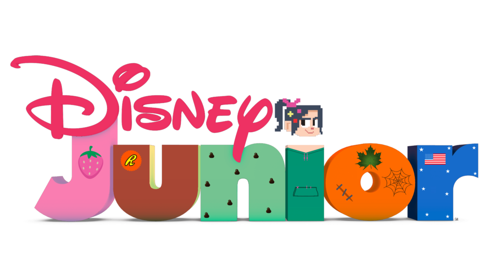 Disney Junior Logo and sign, new logo meaning and history, PNG, SVG