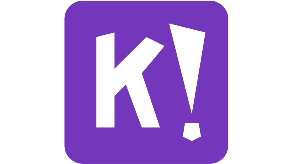 Kahoot Logo and sign, new logo meaning and history, PNG, SVG