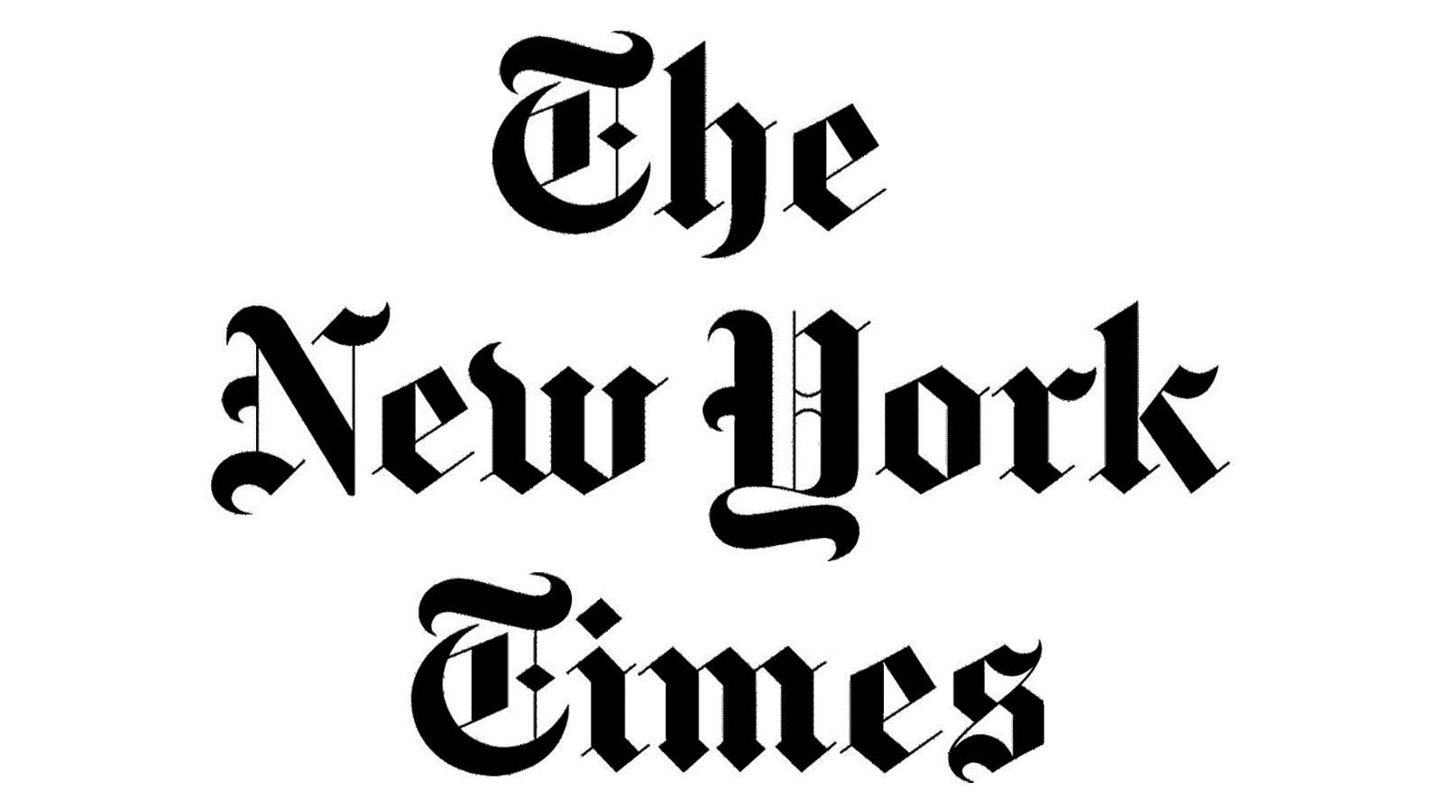 The New York Times Logo And Sign New Logo Meaning And History Png Svg