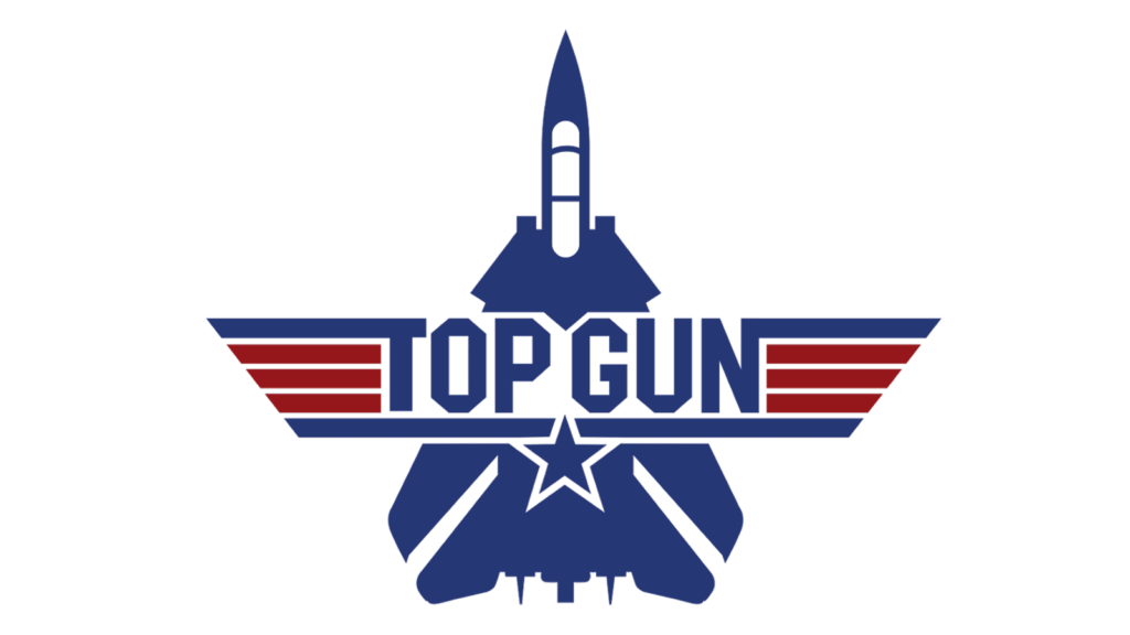 Top Gun Logo and sign, new logo meaning and history, PNG, SVG