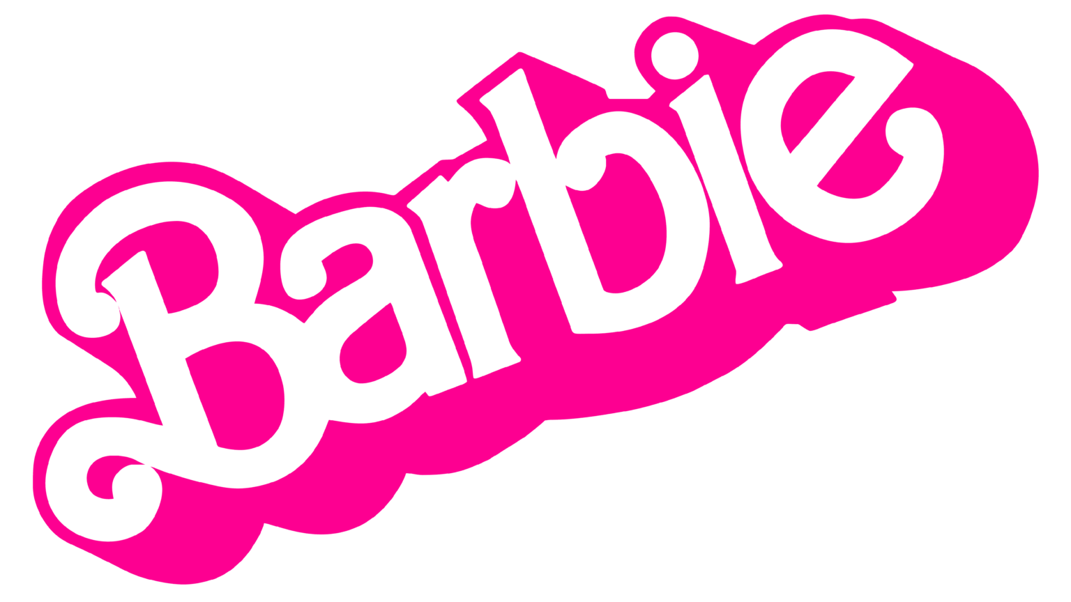 Barbie Logo And Sign New Logo Meaning And History Png Svg