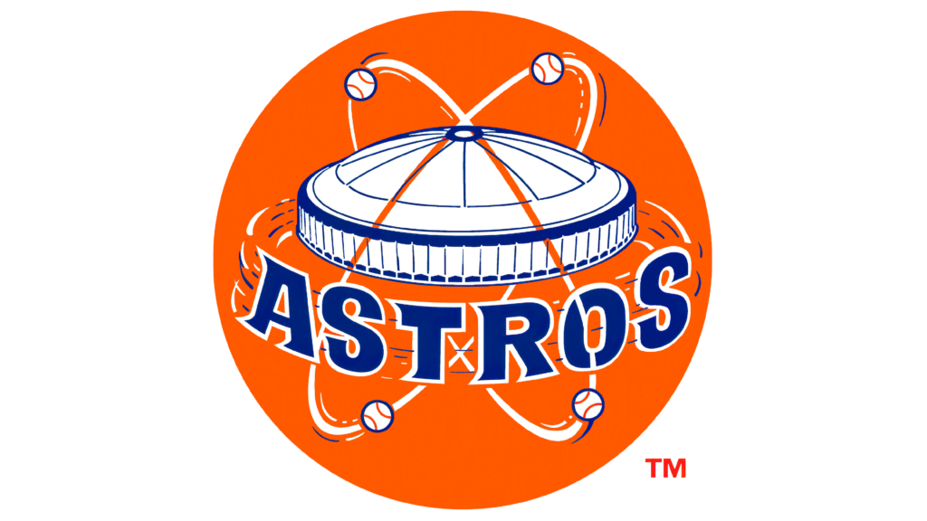Houston Astros Logo 1965