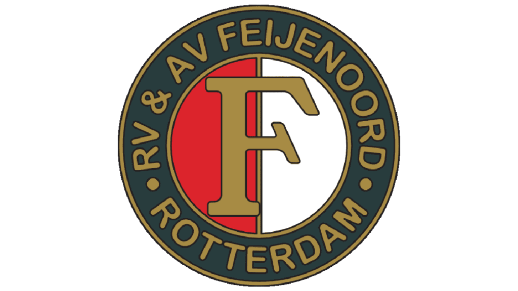 Feyenoord Logo and sign, new logo meaning and history, PNG, SVG