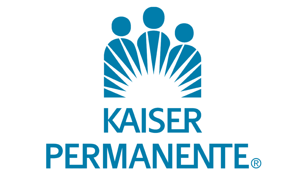 Kaiser Permanente Logo And Sign New Logo Meaning And History Png Svg 4964