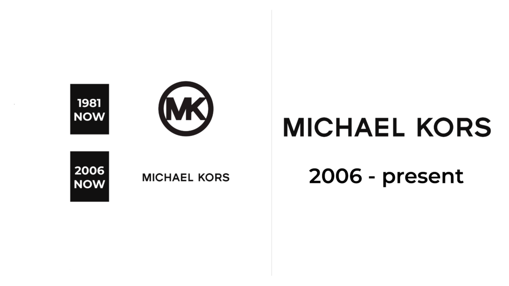 Michael Kors Logo and sign, new logo meaning and history, PNG, SVG