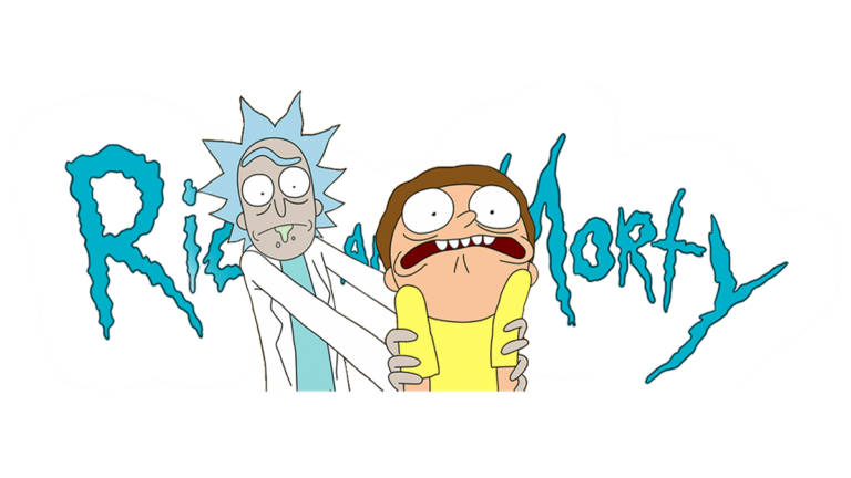 Rick And Morty Logo And Sign, New Logo Meaning And History, Png, Svg