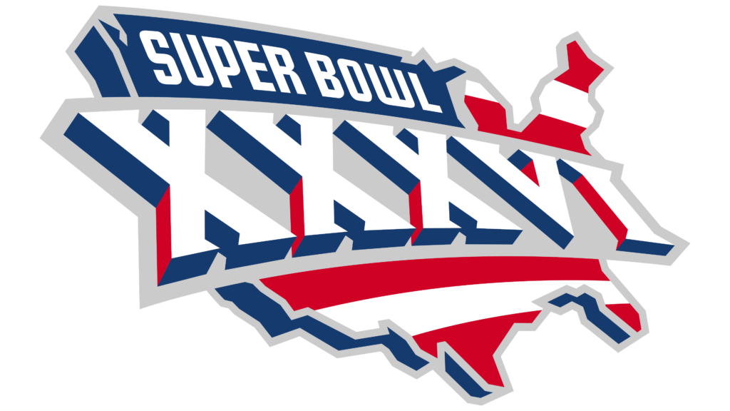 Super Bowl Logo 2002