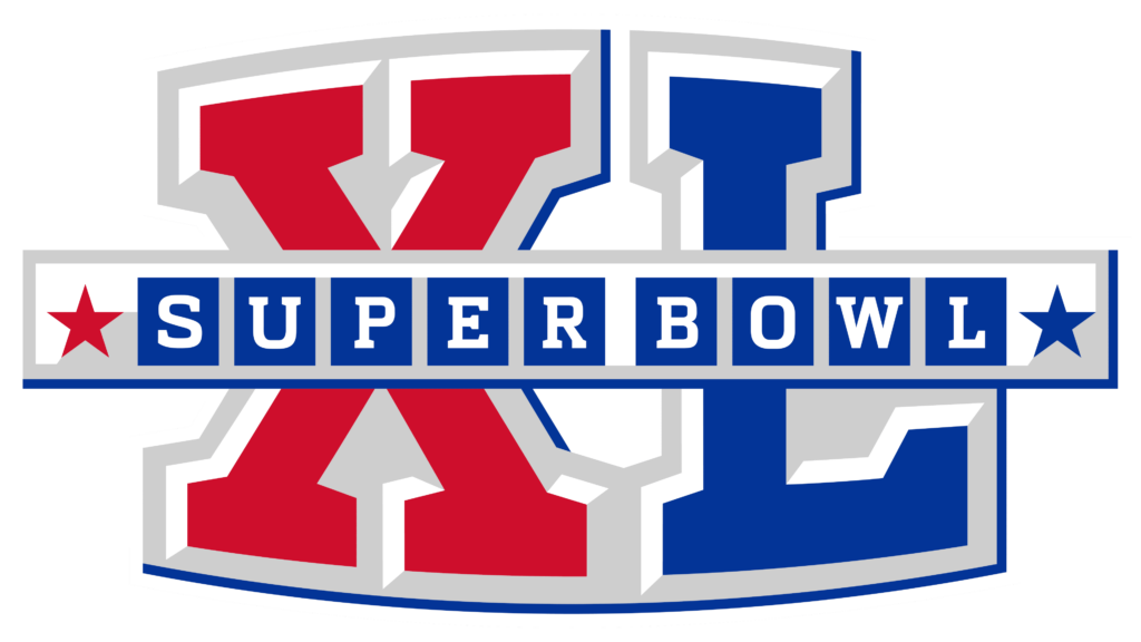 Super Bowl Logo 2006