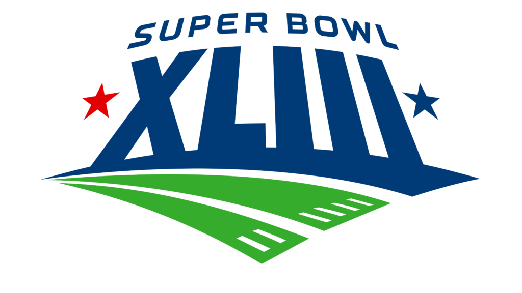 Super Bowl Logo 2009