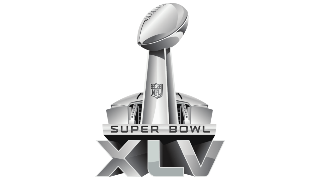 Super Bowl Logo 2011