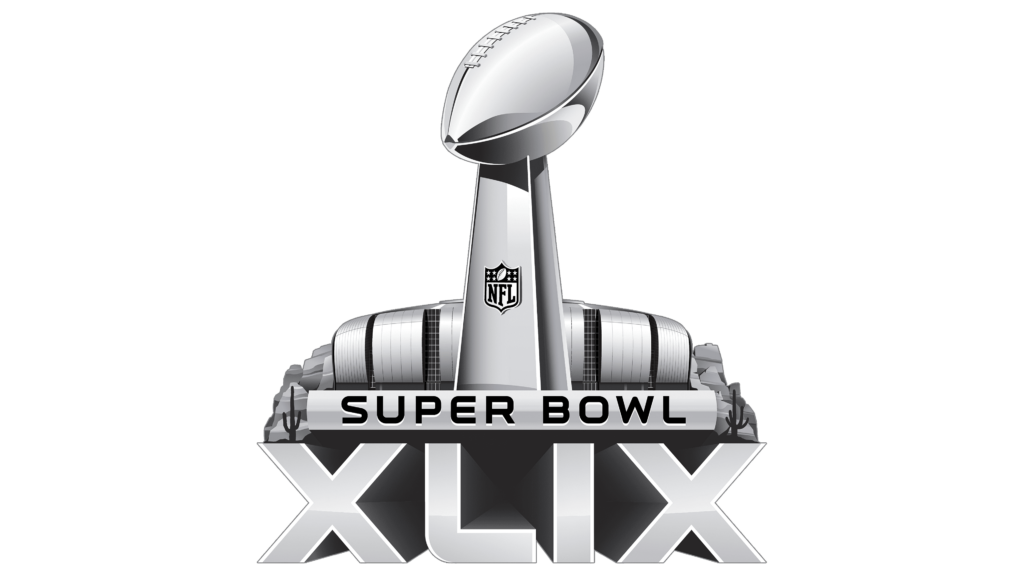 Super Bowl Logo 2015
