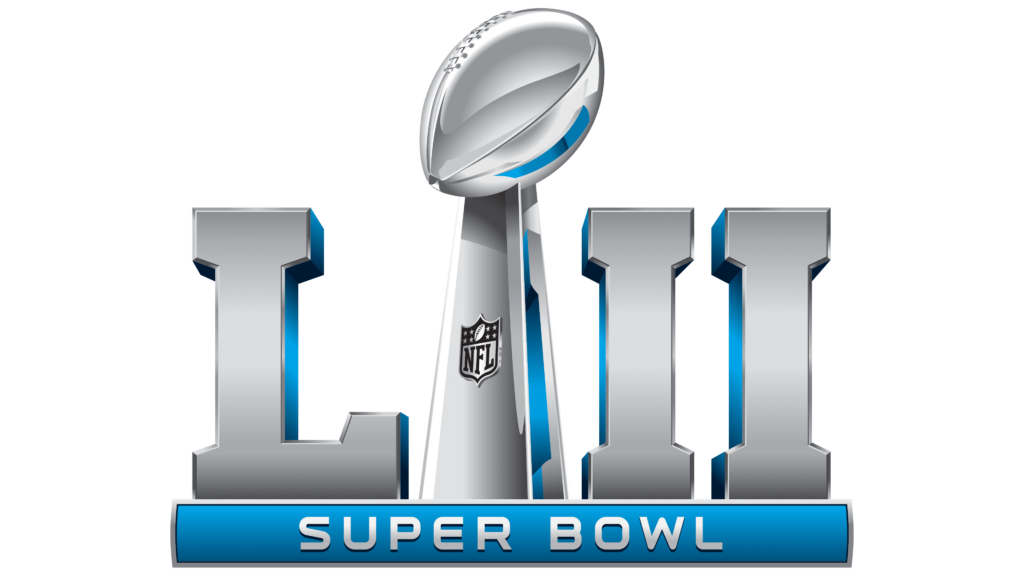 Super Bowl Logo 2018