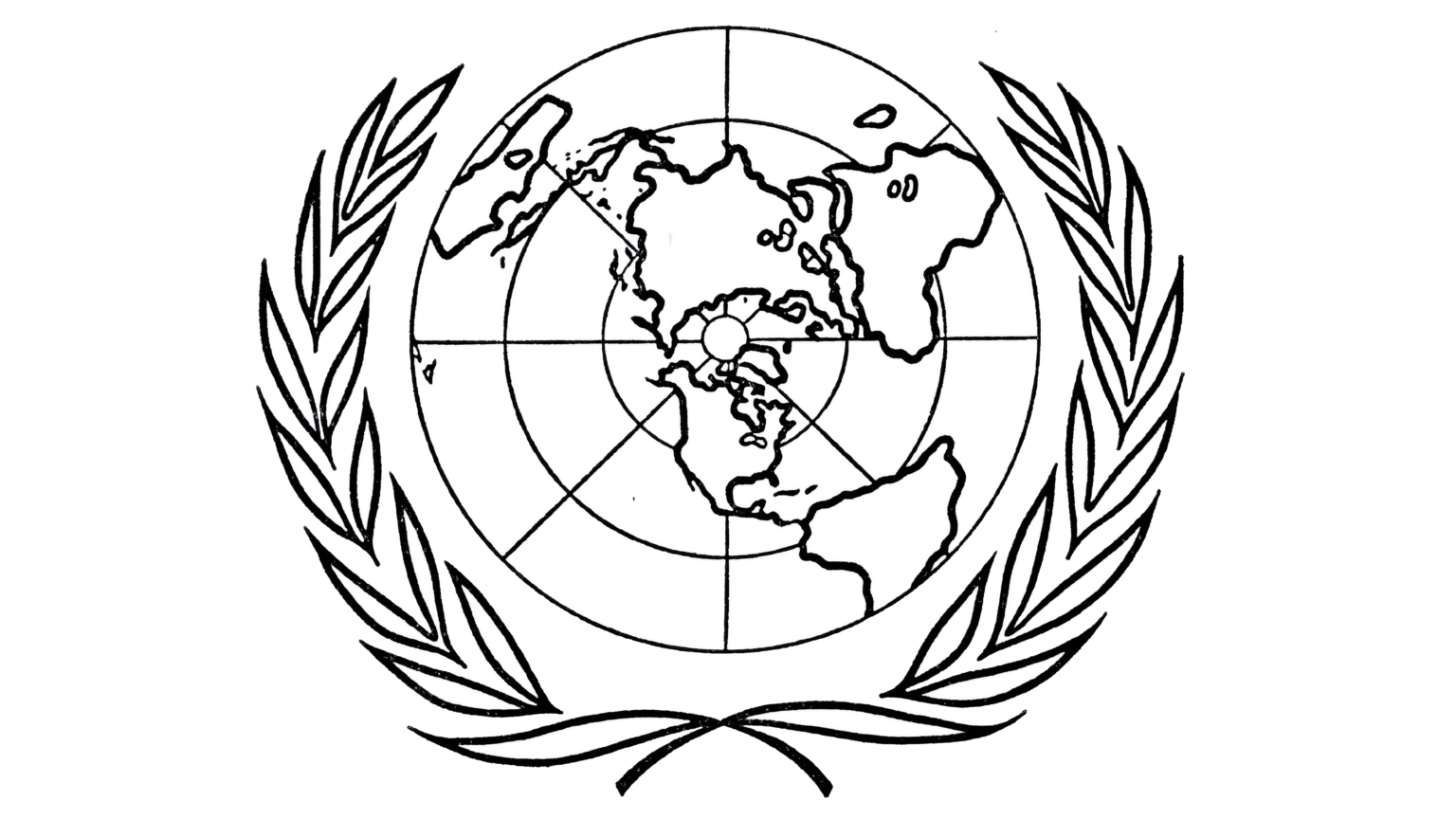 United Nations Logo and sign, new logo meaning and history, PNG, SVG
