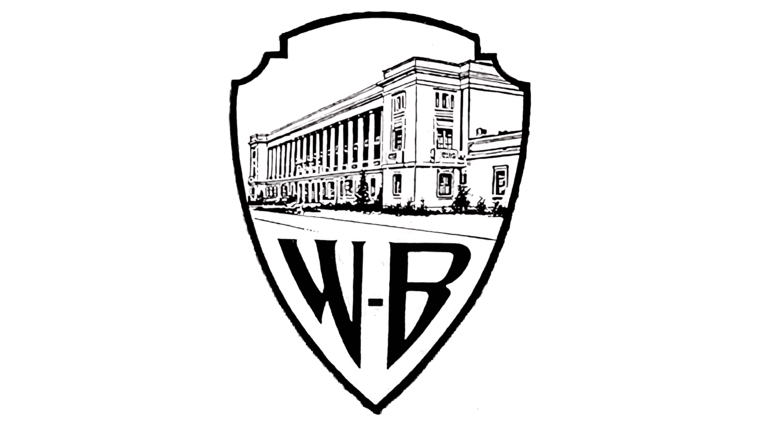 Warner Bros Logo And Sign New Logo Meaning And History Png Svg