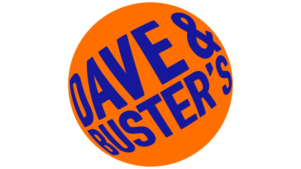 Dave & Buster’s Logo